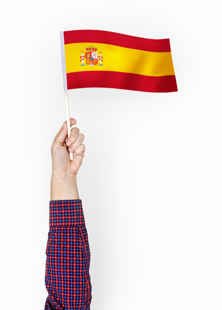 Nacionalidad Española